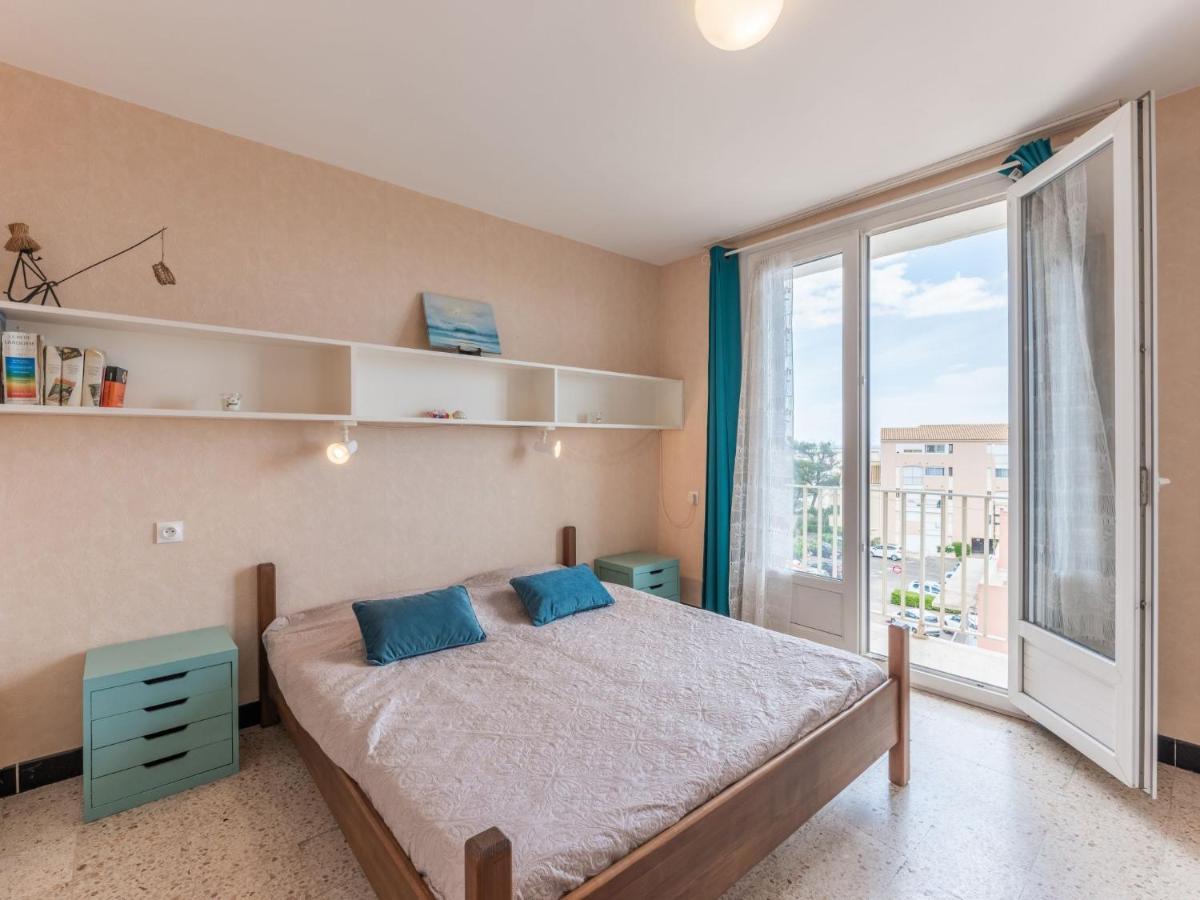 Apartment Le Solarium By Interhome Narbonne-Plage Exterior photo