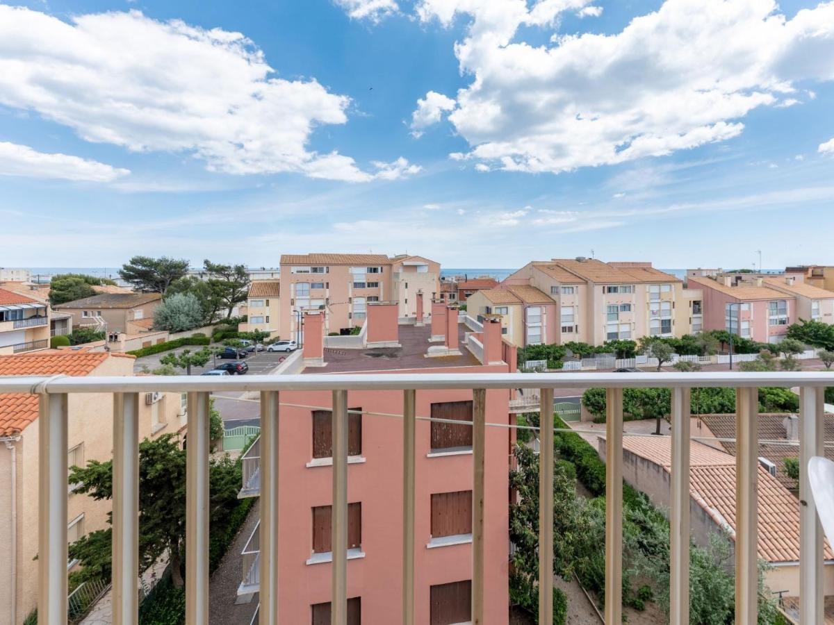 Apartment Le Solarium By Interhome Narbonne-Plage Exterior photo