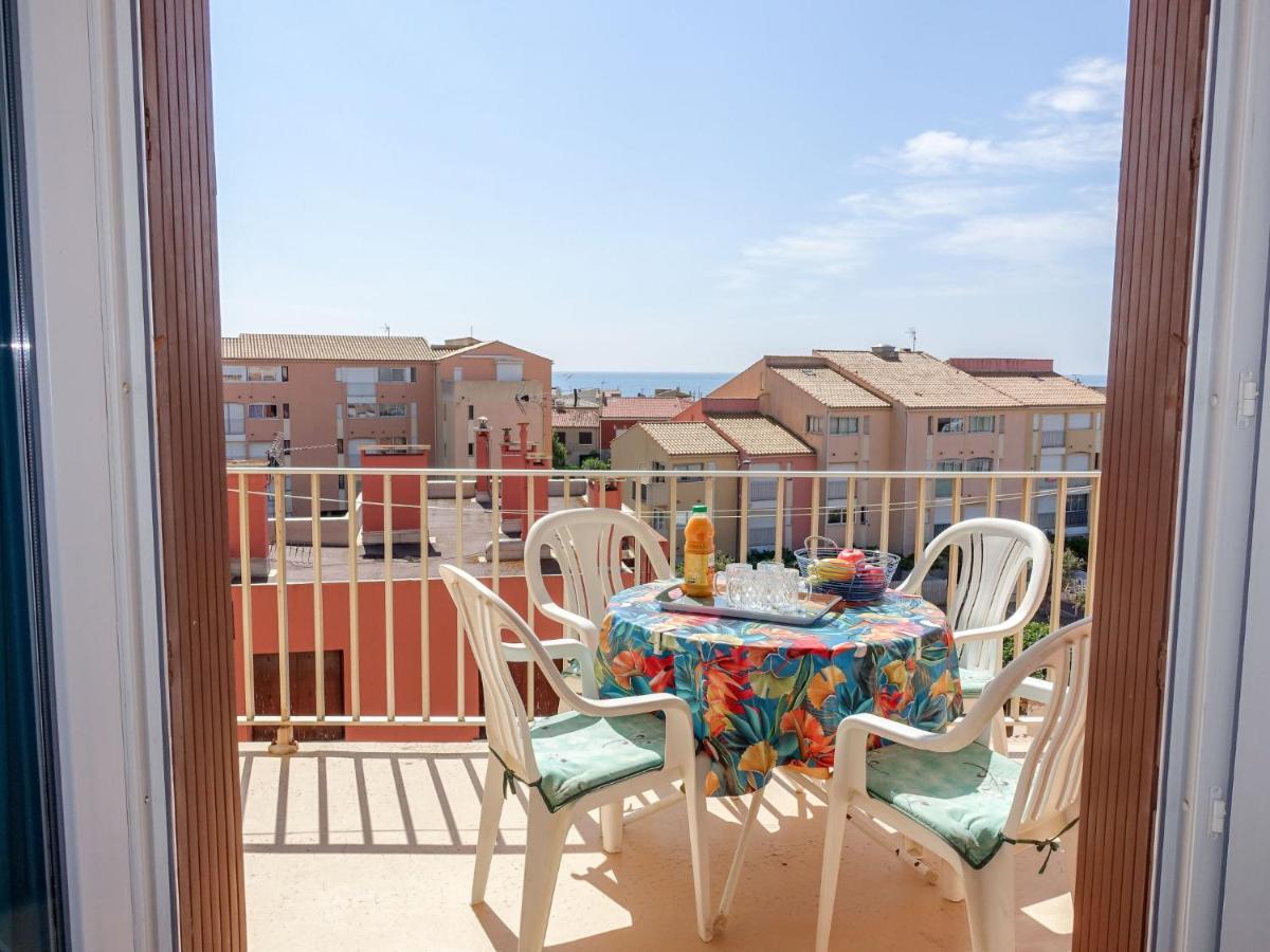 Apartment Le Solarium By Interhome Narbonne-Plage Exterior photo