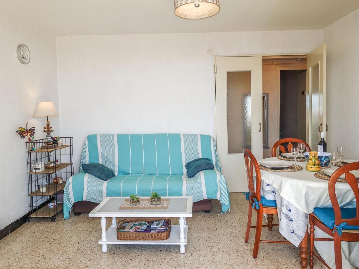 Apartment Le Solarium By Interhome Narbonne-Plage Exterior photo